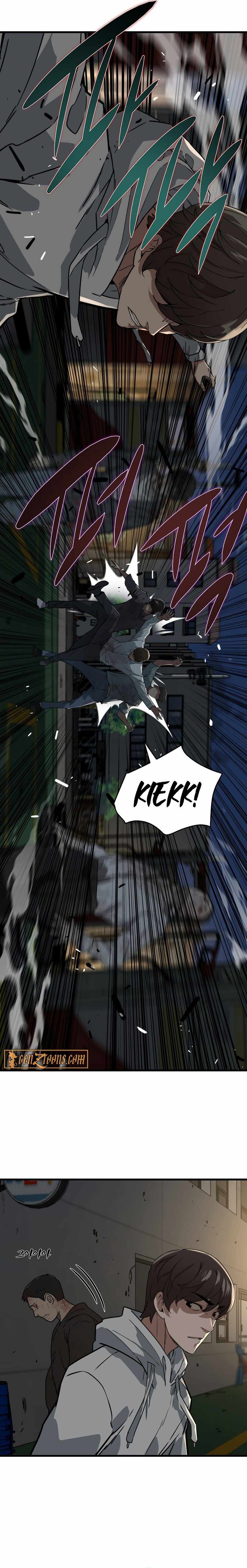 The Zombie Won't Bite Me Chapter 7 3
